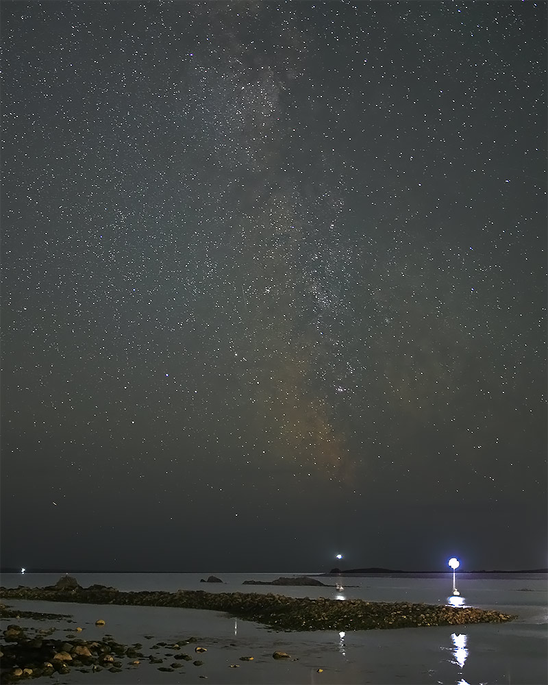 Milky Way, Porthcressa